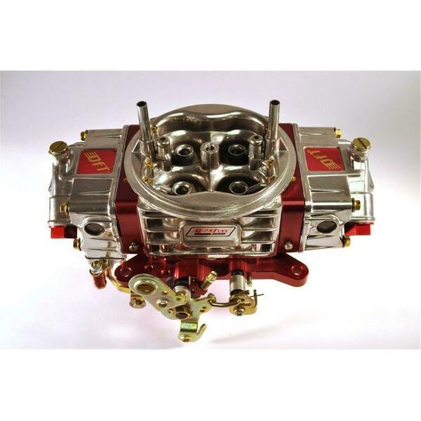 Quick Fuel Technology 850 CFM Drag Mechanical Secondary SQ-Series Carburetor QFTSQ-850